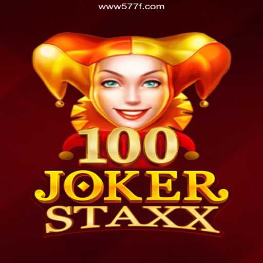 Exploring the Thrills of 100JokerStaxx at 577F Oficial: The Premier Online Casino in Brazil