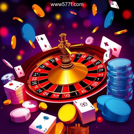 Exploring the Thrilling World of Cassino Games with 577F Oficial 💯️