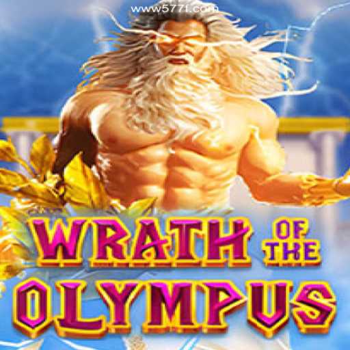 Unleashing the Power of WrathofOlympus at 577F Oficial - O Melhor Cassino Online do Brasil